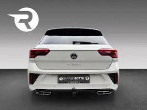 VW T-Roc 2.0 TSI R-Line 4M