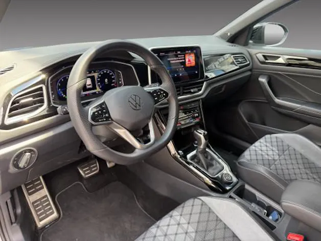VW T-Roc 2.0 TSI R-Line 4M