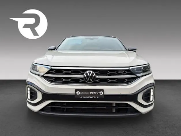 VW T-Roc 2.0 TSI R-Line 4M