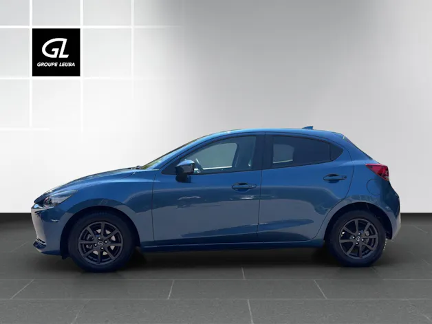 Mazda 2 G 90 Revolution