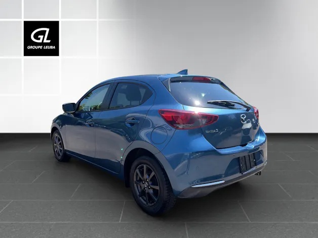 Mazda 2 G 90 Revolution