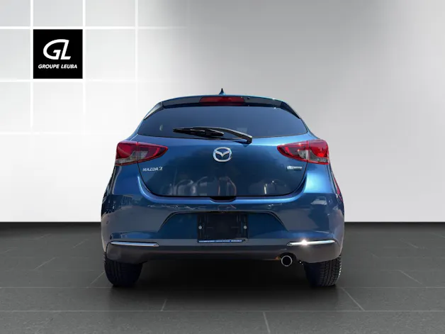 Mazda 2 G 90 Revolution