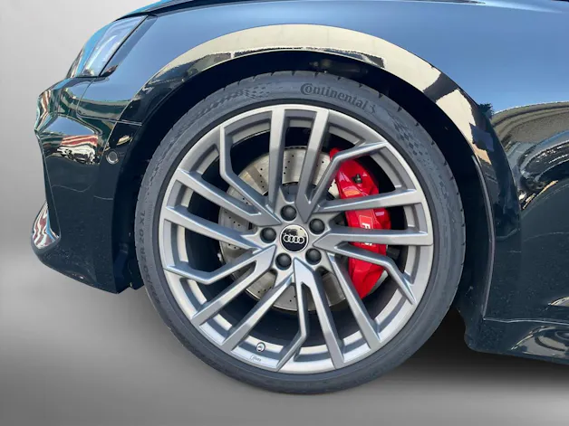 Audi RS5 Coupé 2.9 TFSI quattro tiptronic