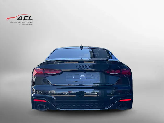 Audi RS5 Coupé 2.9 TFSI quattro tiptronic
