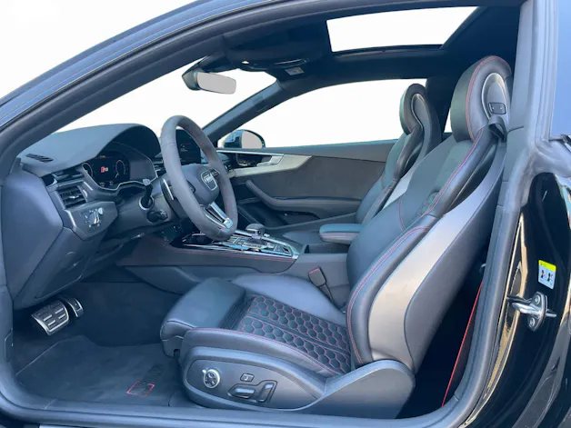 Audi RS5 Coupé 2.9 TFSI quattro tiptronic