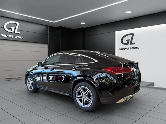 Mercedes-Benz GLE Coupé 350de 4M 9G-T