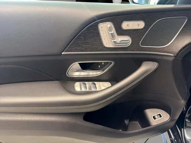 Mercedes-Benz GLE Coupé 350de 4M 9G-T