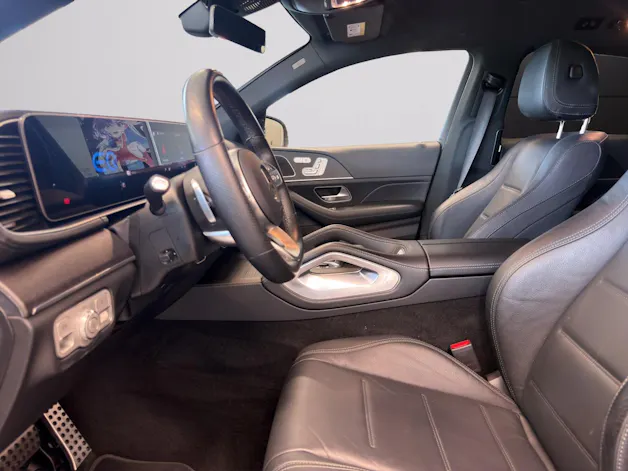 Mercedes-Benz GLE Coupé 350de 4M 9G-T