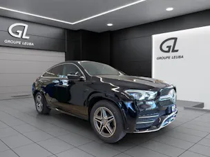 Mercedes-Benz GLE Coupé 350de 4M 9G-T