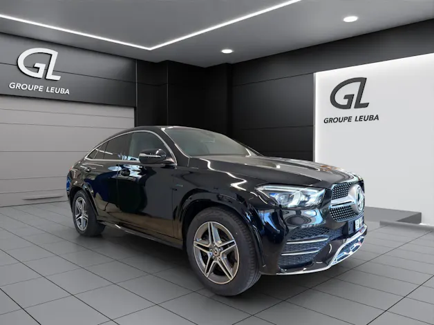 Mercedes-Benz GLE Coupé 350de 4M 9G-T