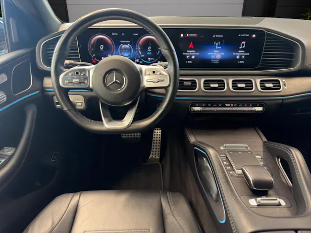 Mercedes-Benz GLE Coupé 350de 4M 9G-T