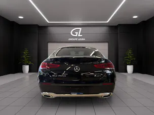 Mercedes-Benz GLE Coupé 350de 4M 9G-T