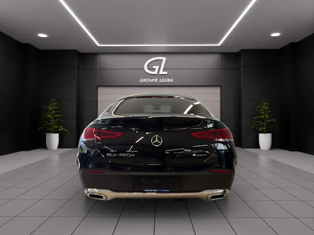 Mercedes-Benz GLE Coupé 350de 4M 9G-T