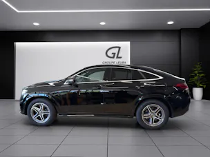 Mercedes-Benz GLE Coupé 350de 4M 9G-T
