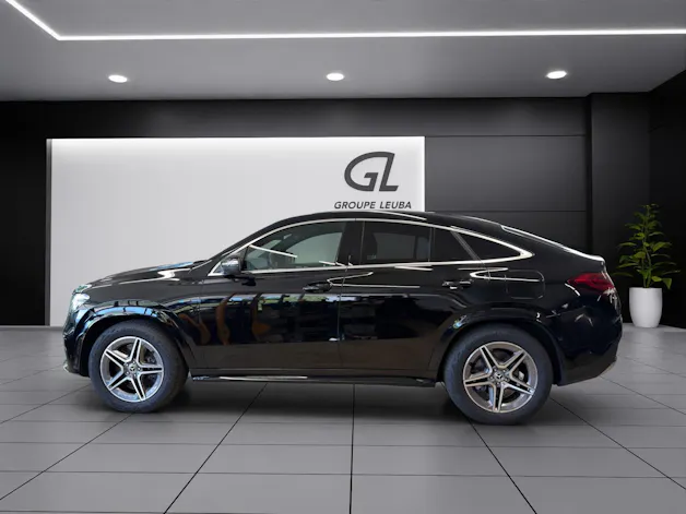 Mercedes-Benz GLE Coupé 350de 4M 9G-T