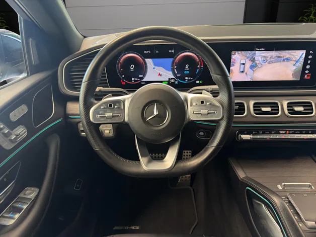 Mercedes-Benz GLE Coupé 350de 4M 9G-T