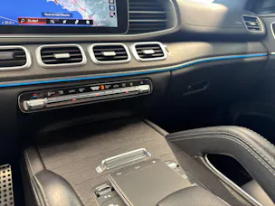 Mercedes-Benz GLE Coupé 350de 4M 9G-T