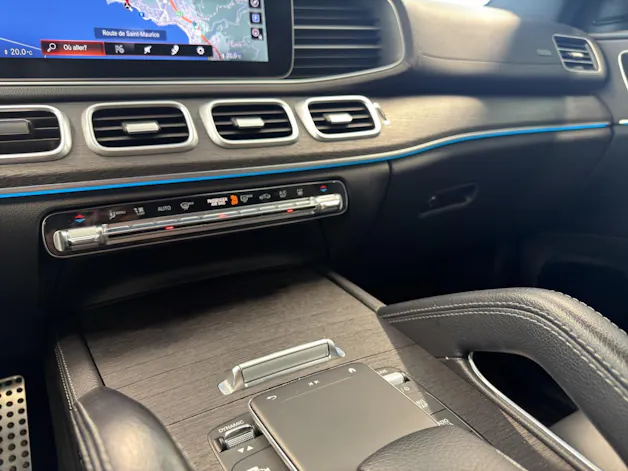 Mercedes-Benz GLE Coupé 350de 4M 9G-T