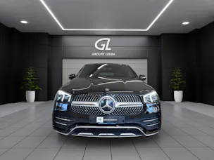 Mercedes-Benz GLE Coupé 350de 4M 9G-T