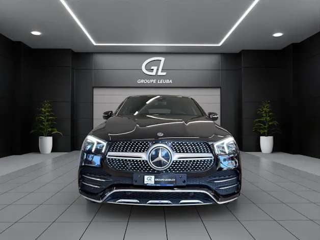 Mercedes-Benz GLE Coupé 350de 4M 9G-T