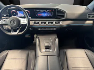 Mercedes-Benz GLE Coupé 350de 4M 9G-T