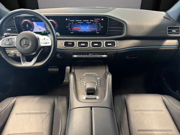 Mercedes-Benz GLE Coupé 350de 4M 9G-T