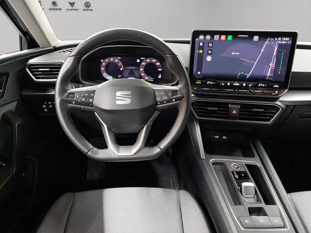 SEAT Leon ST 1.5 eTSI mHEV DSG Business Edition