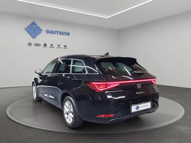 SEAT Leon ST 1.5 eTSI mHEV DSG Business Edition