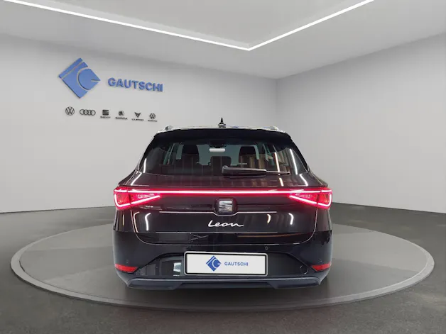 SEAT Leon ST 1.5 eTSI mHEV DSG Business Edition