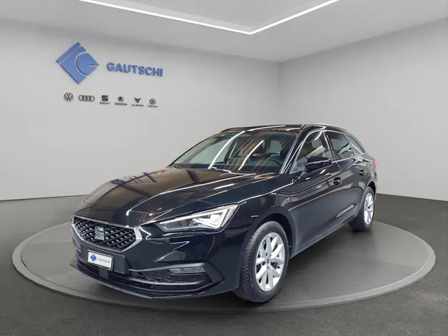SEAT Leon ST 1.5 eTSI mHEV DSG Business Edition