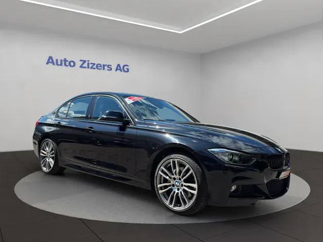 BMW 335i xDrive