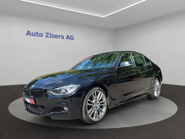 BMW 335i xDrive