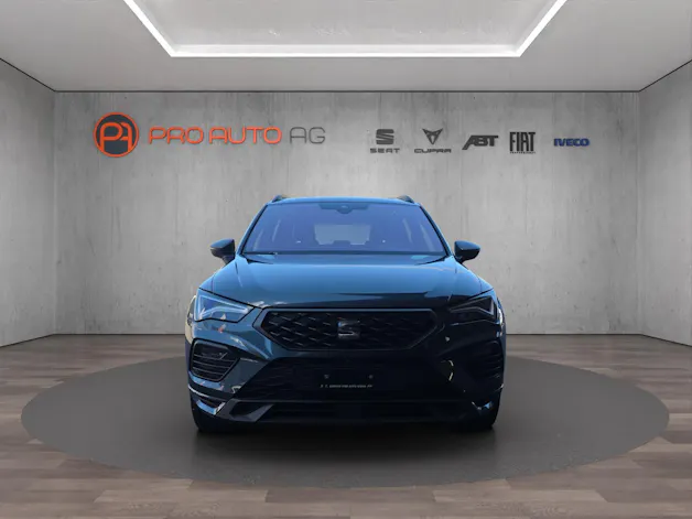 SEAT Ateca 2.0 TSI Hola FR 4Drive DSG
