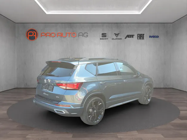 SEAT Ateca 2.0 TSI Hola FR 4Drive DSG