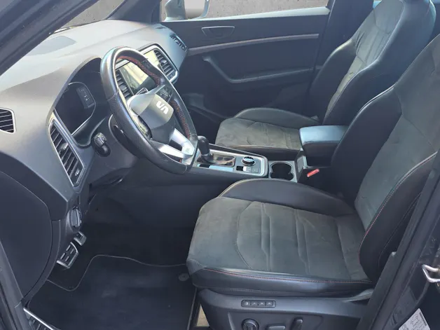 SEAT Ateca 2.0 TSI Hola FR 4Drive DSG