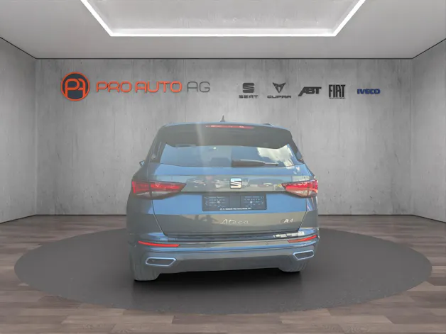 SEAT Ateca 2.0 TSI Hola FR 4Drive DSG