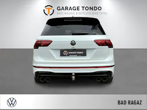 VW Tiguan 2.0 TSI R DSG