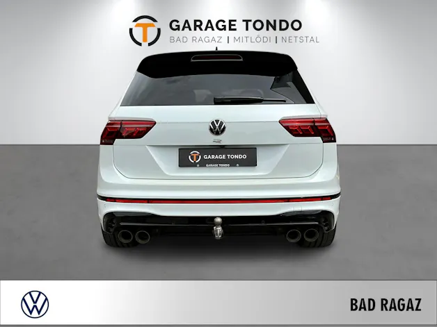 VW Tiguan 2.0 TSI R DSG
