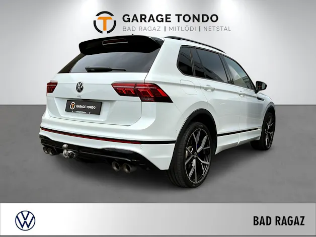 VW Tiguan 2.0 TSI R DSG