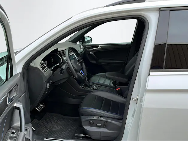 VW Tiguan 2.0 TSI R DSG