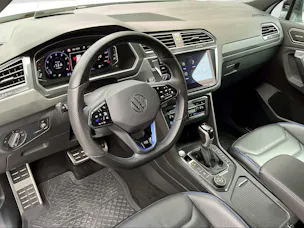 VW Tiguan 2.0 TSI R DSG