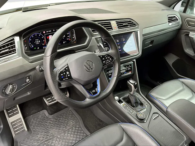 VW Tiguan 2.0 TSI R DSG