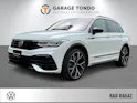 VW Tiguan 2.0 TSI R DSG