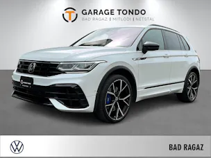 VW Tiguan 2.0 TSI R DSG