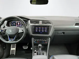 VW Tiguan 2.0 TSI R DSG
