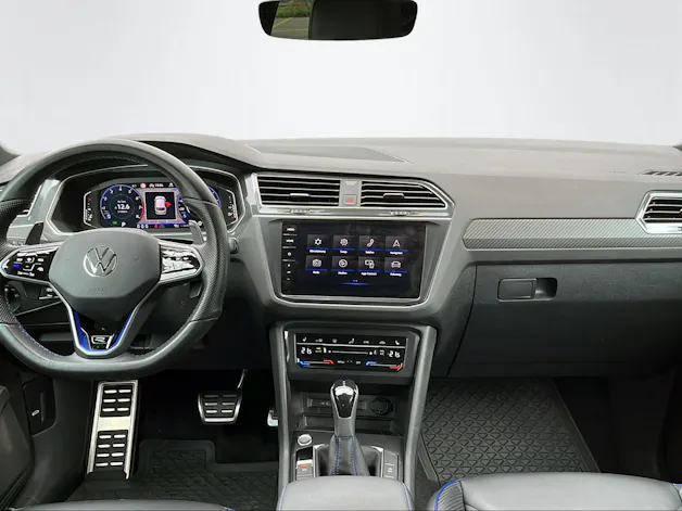 VW Tiguan 2.0 TSI R DSG