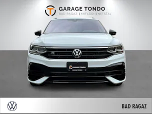 VW Tiguan 2.0 TSI R DSG