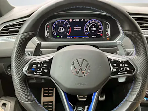 VW Tiguan 2.0 TSI R DSG