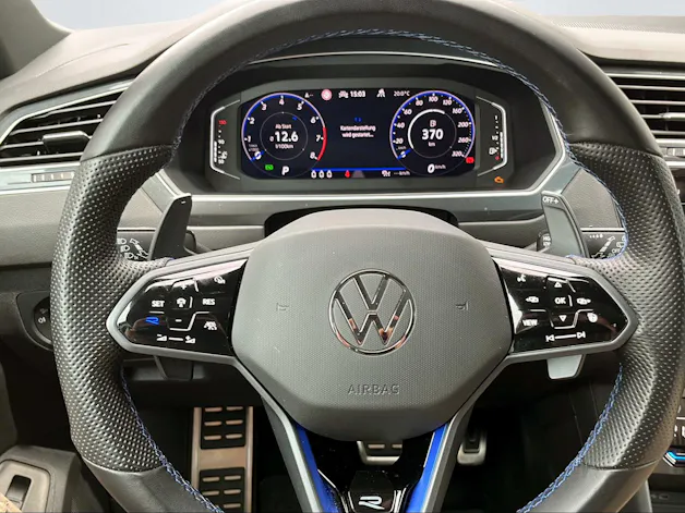 VW Tiguan 2.0 TSI R DSG