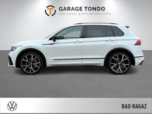 VW Tiguan 2.0 TSI R DSG